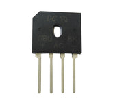Bridge rectifier sil +aa- 800v 8a gbu8k